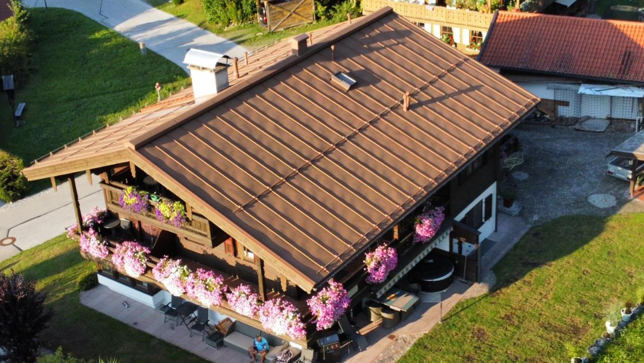 雷特温克尔Haus Am Duerrach公寓 外观 照片